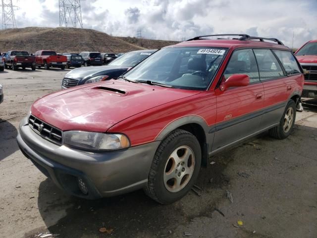 1997 Subaru Legacy Outback