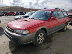 Subaru Legacy Outback salvage cars for sale: 1997 Subaru Legacy Outback