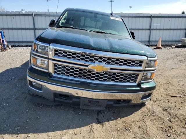 2015 Chevrolet Silverado K1500 LT