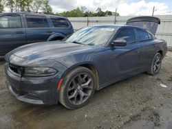 Dodge salvage cars for sale: 2016 Dodge Charger SXT