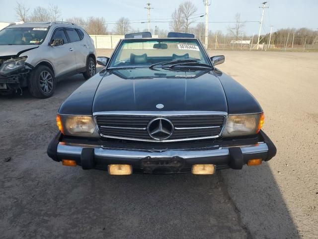 1977 Mercedes-Benz 450SL