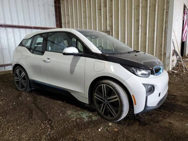 2014 BMW I3 REX