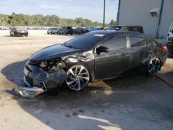 Salvage cars for sale from Copart Apopka, FL: 2014 Toyota Corolla L