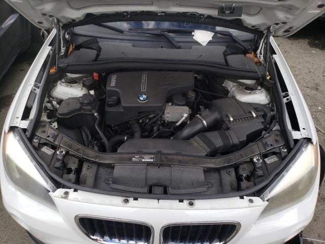 2013 BMW X1 SDRIVE28I