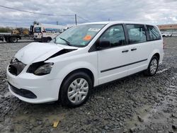 Dodge salvage cars for sale: 2016 Dodge Grand Caravan SE