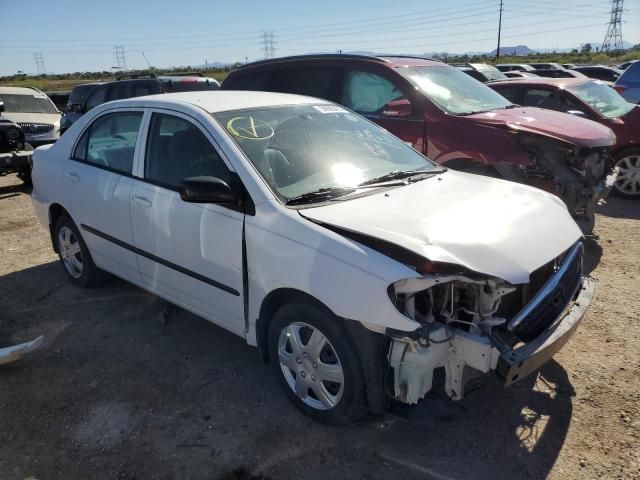 2008 Toyota Corolla CE