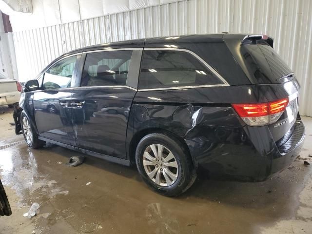 2016 Honda Odyssey EXL