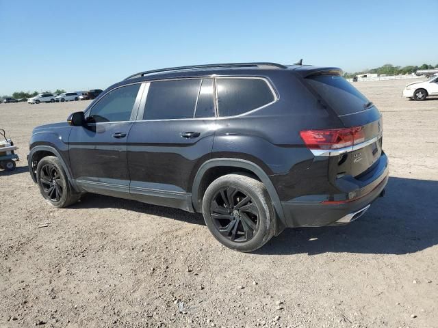 2021 Volkswagen Atlas SE