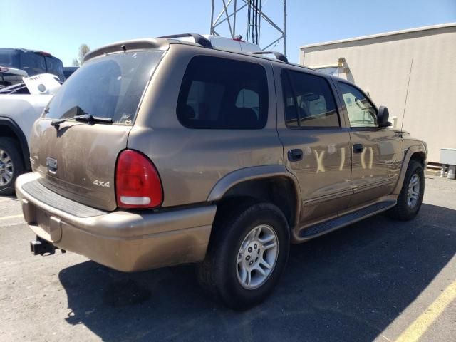 2000 Dodge Durango