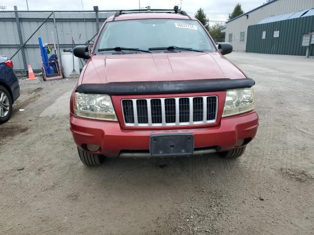 2004 Jeep Grand Cherokee Laredo