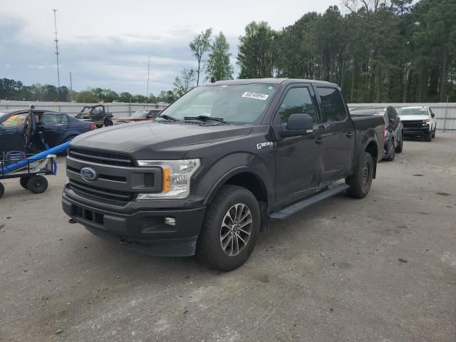 2019 Ford F150 Supercrew