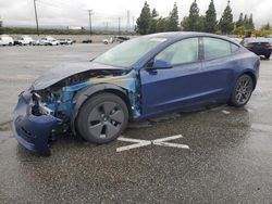 2023 Tesla Model 3 en venta en Rancho Cucamonga, CA