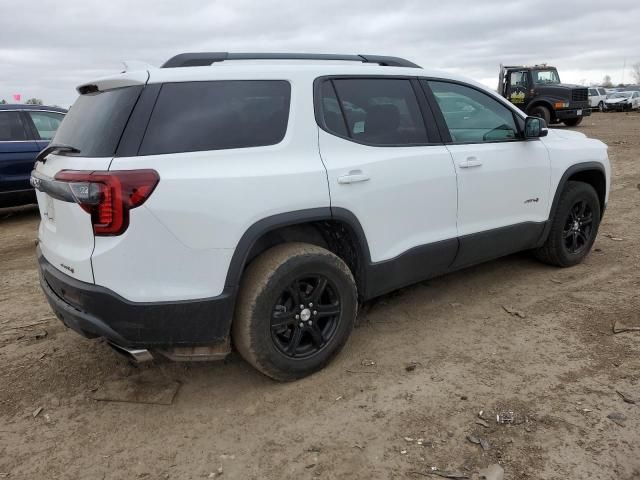 2022 GMC Acadia AT4