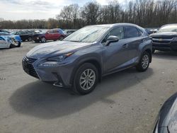Salvage cars for sale from Copart Glassboro, NJ: 2020 Lexus NX 300H