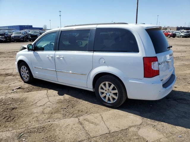 2016 Chrysler Town & Country Touring