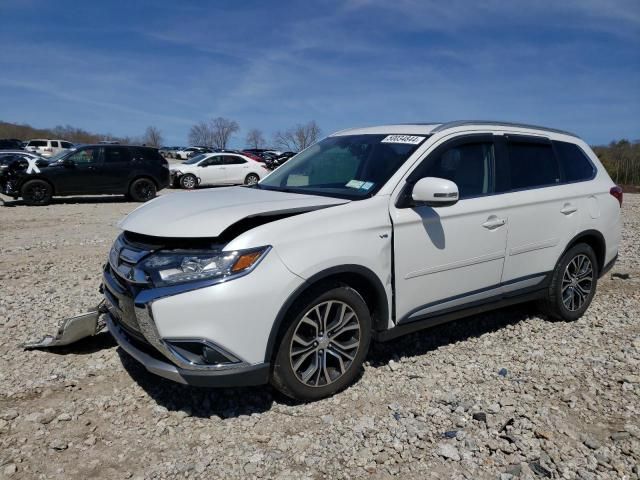 2017 Mitsubishi Outlander GT