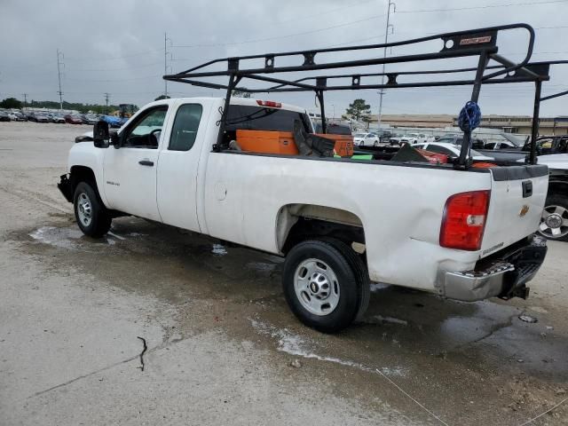 2013 Chevrolet Silverado C2500 Heavy Duty