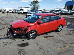 2015 Ford Focus SE for sale in Woodhaven, MI