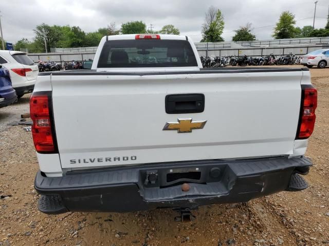 2017 Chevrolet Silverado C1500