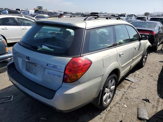 2007 Subaru Outback Outback 2.5I Limited