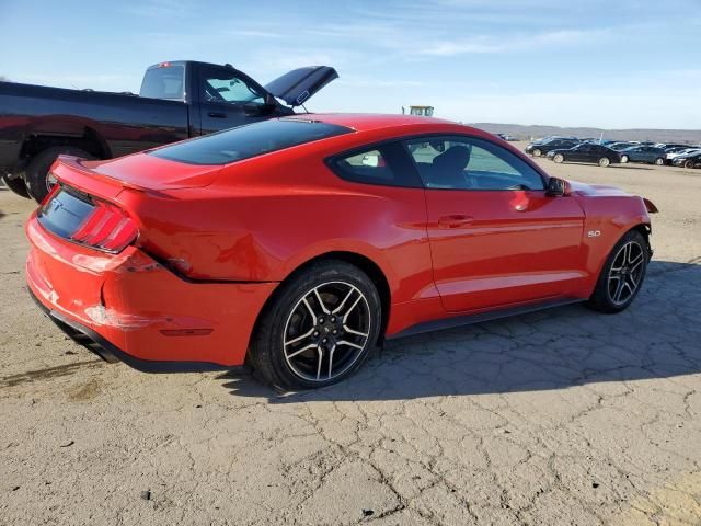 2018 Ford Mustang GT