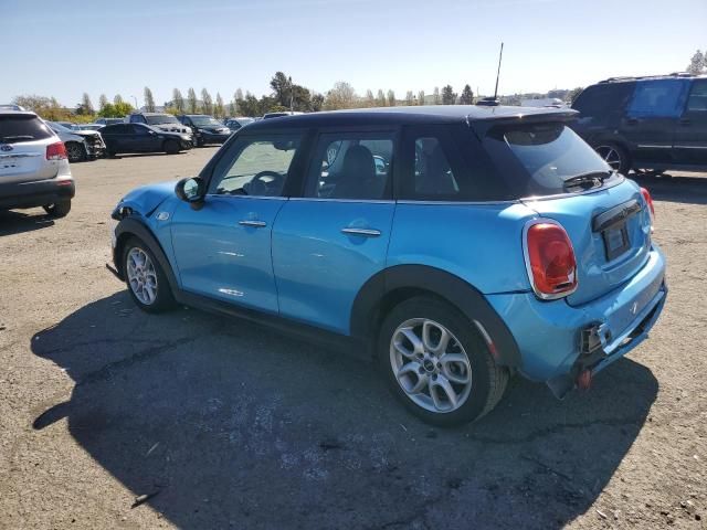 2016 Mini Cooper S