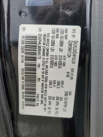 2006 Dodge Grand Caravan SXT