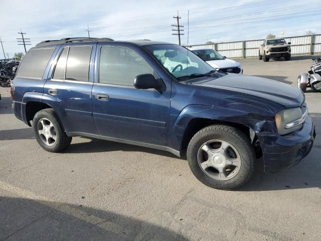 2008 Chevrolet Trailblazer LS