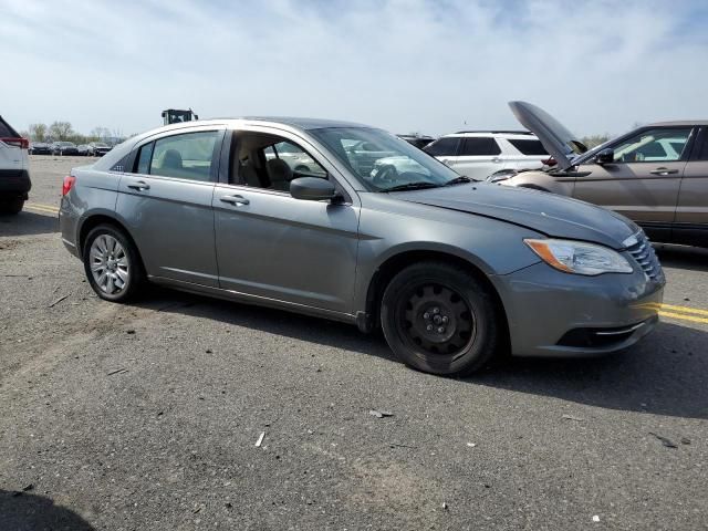 2012 Chrysler 200 LX