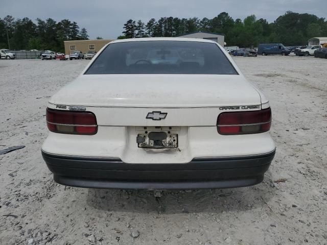 1992 Chevrolet Caprice Classic LTZ