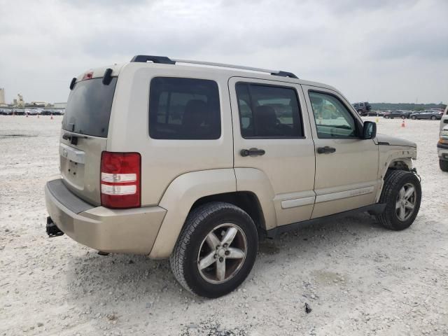 2010 Jeep Liberty Limited