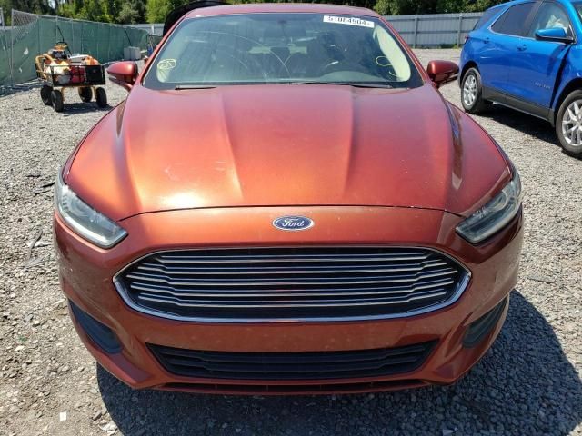 2014 Ford Fusion SE Hybrid