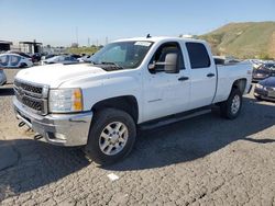 Chevrolet salvage cars for sale: 2013 Chevrolet Silverado K2500 Heavy Duty LT