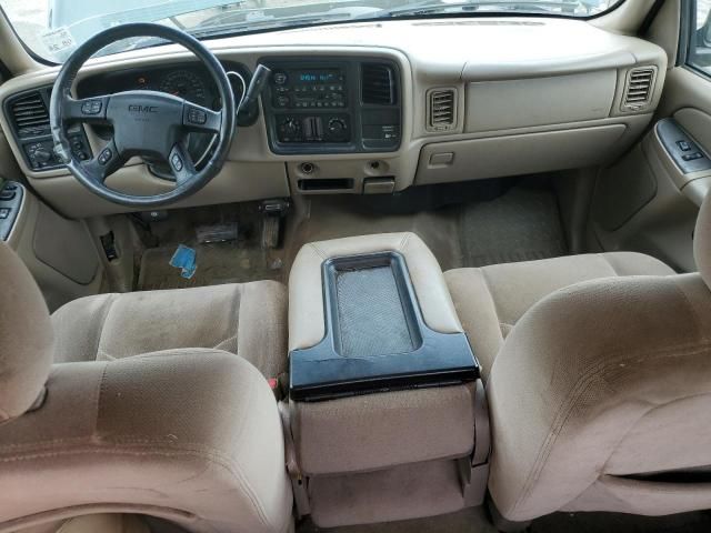 2004 GMC New Sierra C1500