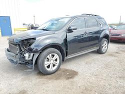 Carros salvage a la venta en subasta: 2015 Chevrolet Equinox LT