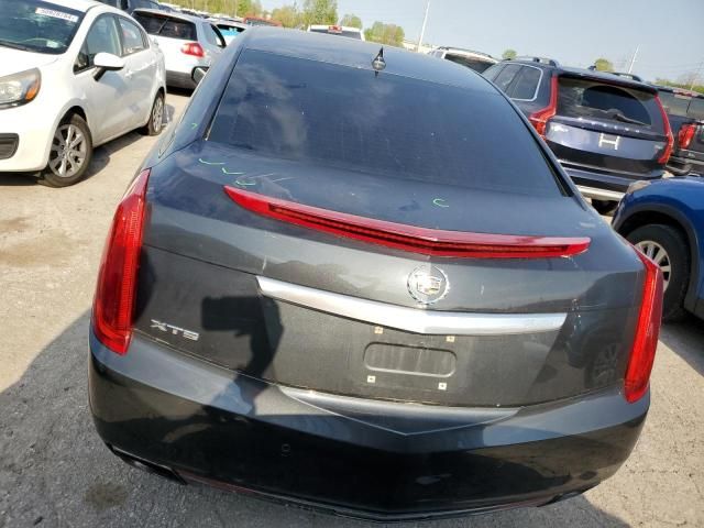 2014 Cadillac XTS Luxury Collection