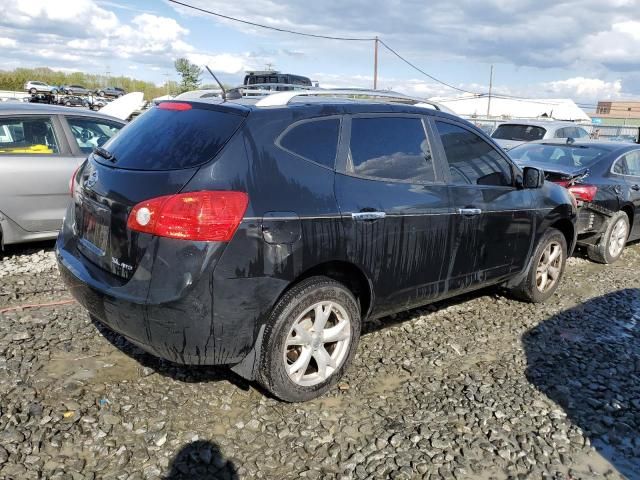 2010 Nissan Rogue S