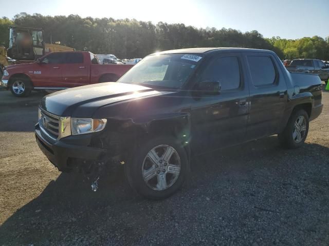 2013 Honda Ridgeline RTL