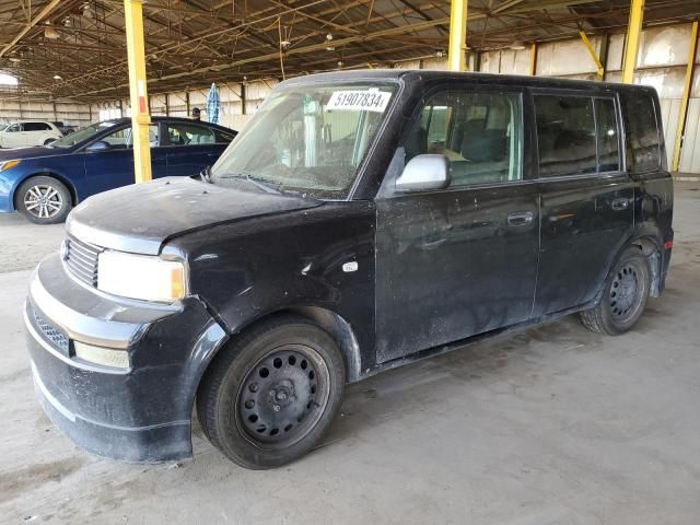 2005 Scion XB