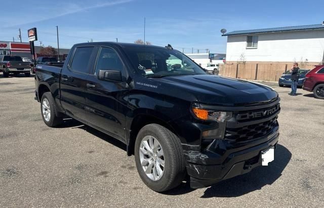 2023 Chevrolet Silverado K1500 Custom