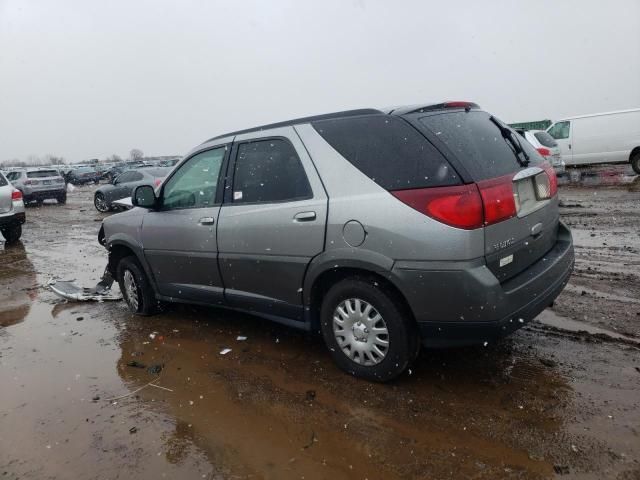 2004 Buick Rendezvous CX