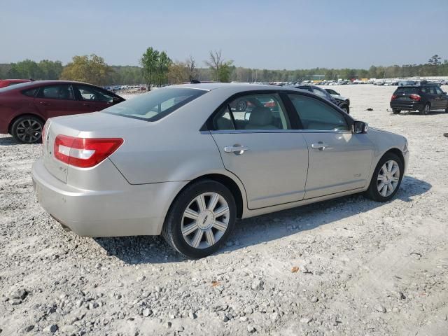 2008 Lincoln MKZ