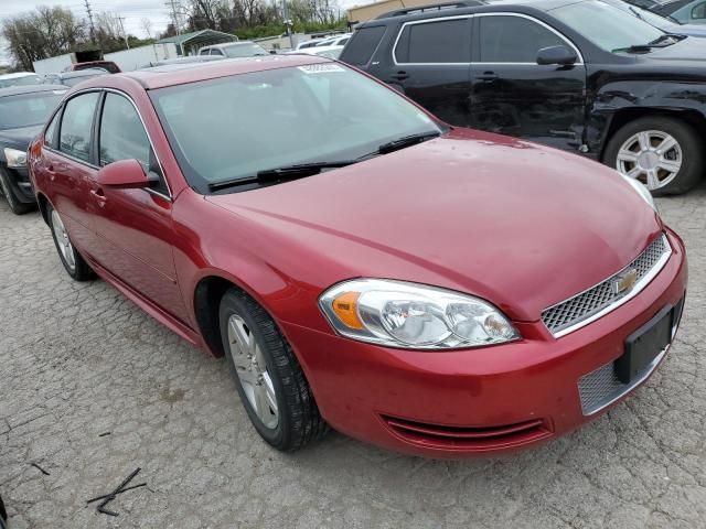 2015 Chevrolet Impala Limited LT