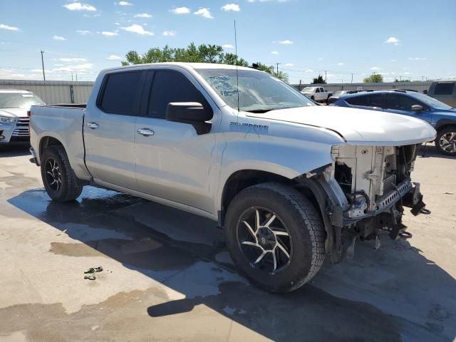 2021 Chevrolet Silverado C1500 Custom