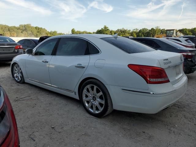 2013 Hyundai Equus Signature