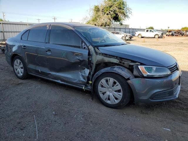 2014 Volkswagen Jetta SE