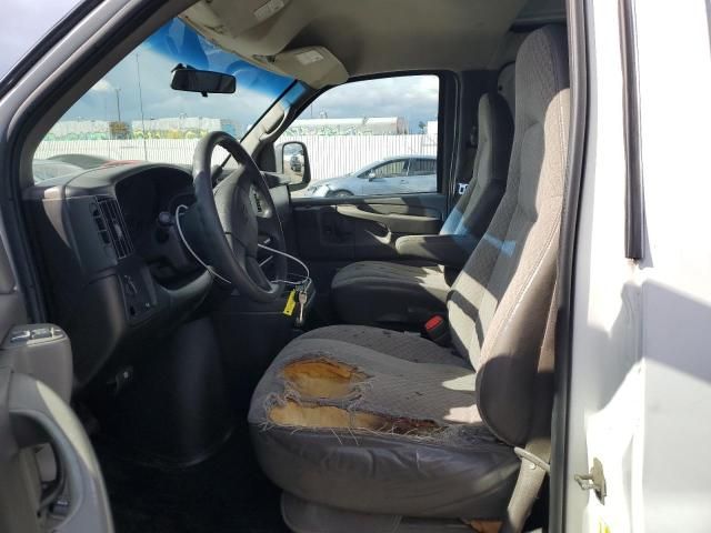 2007 Chevrolet Express G1500