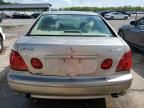 2001 Lexus GS 300