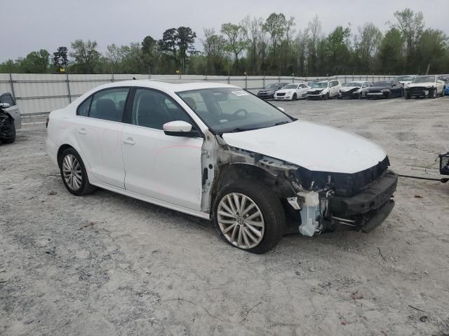 2016 Volkswagen Jetta SEL