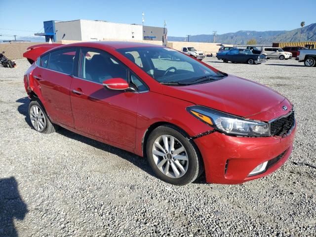 2017 KIA Forte LX